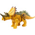 Jurassic World Wild Roar Regaliceratops Dinosaur HLP19 Парк Юрського періоду Дикий рик Регаліцератопс