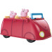 Игровой набор Машинка семьи Пеппы Peppa Pig Peppa's Adventures Peppa's Family Red Car 