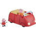 Игровой набор Машинка семьи Пеппы Peppa Pig Peppa's Adventures Peppa's Family Red Car 