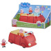 Игровой набор Машинка семьи Пеппы Peppa Pig Peppa's Adventures Peppa's Family Red Car 