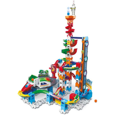 Небесная Башня VTech- Marble Rush Super Sky Tower Set XL ‎3480-559922