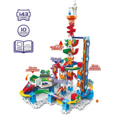 Небесна Вежа VTech- Marble Rush Super Sky Tower Set XL 3480-559922