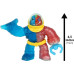 Фигурка тянучка Heroes of Goo Jit Zu Deep Goo Sea Tyro Double Goo Pack 42685