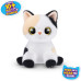 Інтерактивний набір-сюрприз Pets Alive Smitten Kittens Surprise Calico Cat Minx 9541J