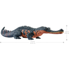 Динозавр Jurassic World Wild Roar Gryposuchus HTK71