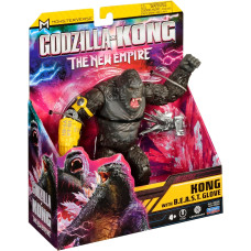 Годзіла-Конг Godzilla x Kong 6 Kong w B.E.A.S.T. Glove від Playmates Toys 35204