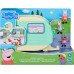 Ігровий набір Пеппа Peppa Pig Caravan Playset with 3 Figures and 6 Accessories F8863