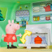 Ігровий набір Пеппа Peppa Pig Caravan Playset with 3 Figures and 6 Accessories F8863