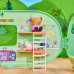 Ігровий набір Пеппа Peppa Pig Caravan Playset with 3 Figures and 6 Accessories F8863