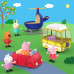 Ігровий набір Пеппа Peppa Pig Toys Peppa's Little Vehicle Set, Includes Helicopter F9423