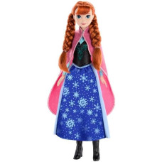 Лялька Анна Холодне Серце Mattel Disney Frozen Anna Magical Color-Change Skirt Fashion Doll HTG24