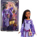 Ігровий набір Тріо Подорож Mattel Disney Wish Asha of Rosas Adventure Pack Doll HPX25