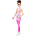 Лялька Барбі Фігуристка  Barbie Careers Pink Skate Outfit with Ice Skates HRG37