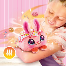 Інтерактивна іграшка Магічна пекарня Паляниця COOKEEZ MAKERY Cinnamon Treatz Oven Plush Blue