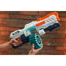 Швидкострільний бластер XSHOT 36349 Excel Turbo Advance 40 Capacity Barrel Blaster