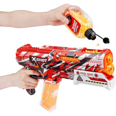 Швидкострільний  бластер XSHOT 36658 X-Shot Blaster 5000 Hyper Gel Pellets Toy