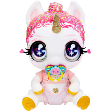 Лялька Єдиноріг MGA Entertainment Glitter Babyz Unicorn Baby