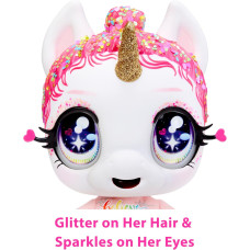 Лялька Єдиноріг MGA Entertainment Glitter Babyz Unicorn Baby