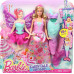 Лялька Барбі Казкове перевтілення Barbie Dreamtopia Fairytale Dress Up Doll