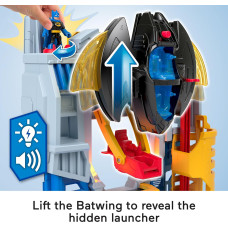 Ігровий набір Бетмен Imaginext Friends Batman Ultimate Headquarters Playset