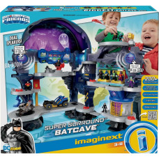 Інтерактивний ігровий набір Бетмен Imaginext Batman Toy Super Surround Batcave