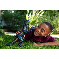 Динозавр Індораптор Світ Юрського періоду Mattel Jurassic World Track N Attack Indoraptor HKY12