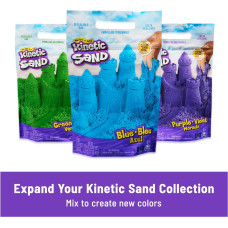 Набір кінетичного піску Kinetic Sand Ultimate Sandisfying Set, 2lb of Pink