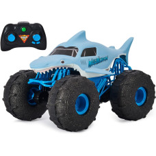 Джип акула на радіокеруванні Monster Jaml Megalodon Storm All-Terrain 1:15