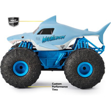 Джип акула на радіокеруванні Monster Jaml Megalodon Storm All-Terrain 1:15