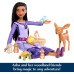 Ігровий набір Disney Wish Тріо мандрівників Mattel Disney Wish Toys & Accessories, Woodland Animals