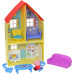 Ігровий набір будиночок Пеппи Peppa Pig Peppa's Adventures Family House Playset