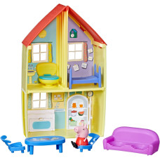 Ігровий набір будиночок Пеппи Peppa Pig Peppa's Adventures Family House Playset