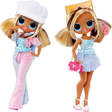 Лялька ЛОЛ ОМГ Трендсеттер L.O.L. Surprise! LOL Surprise OMG Trendsetter Fashion Doll