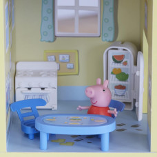 Ігровий набір Свинка Пеппа Будиночок Peppa Pig Wooden Deluxe Playhouse