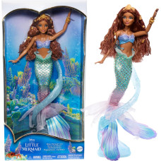 Колекційна лялька Русалонька Аріель Disney The Little Mermaid Deluxe Ariel Doll with Iridescent