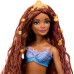 Колекційна лялька Русалонька Аріель Disney The Little Mermaid Deluxe Ariel Doll with Iridescent