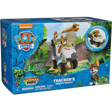 Щенячий патруль у Джунглях машинка мавпа Paw Patrol Jungle Pups, Tracker's Monkey Vehicle