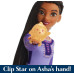 Лялька Дісней співоча Аша Mattel Disney Wish Toys, Singing Asha of Rosas Fashion Doll