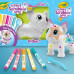 Набір для творчості Бульдог Crayola Scribble Scrubbie Jumbo Bulldog