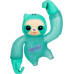 Интерактивная игрушка-питомец обезьянка Little Live Pets Hug n' Hang Zoogooz - Sensoo Sloth