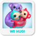 Интерактивная игрушка-питомец обезьянка Little Live Pets Hug n' Hang Zoogooz - Sensoo Sloth