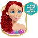 Лялька-манекен Аріель Disney Princess Ariel Styling Head 18 pieces