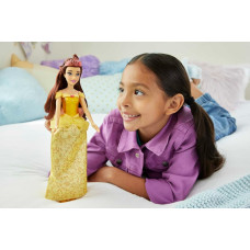 Лялька Бель принцеси Дісней Mattel Disney Princess Toys Belle Fashion Doll