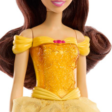 Лялька Бель принцеси Дісней Mattel Disney Princess Toys Belle Fashion Doll