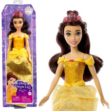 Лялька Бель принцеси Дісней Mattel Disney Princess Toys Belle Fashion Doll