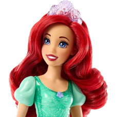 Лялька Принцеса Аріель Mattel Disney Princess Toys Ariel Fashion Doll