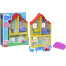 Ігровий набір будиночок Пеппи Peppa Pig Peppa's Adventures Family House Playset