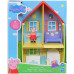 Ігровий набір будиночок Пеппи Peppa Pig Peppa's Adventures Family House Playset