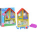 Ігровий набір будиночок Пеппи Peppa Pig Peppa's Adventures Family House Playset