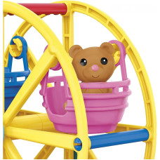 Ігровий набір Свинка Пеппа катання на колесі огляду Peppa Pig Ferris Wheel Ride Playset